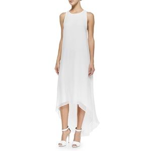White Alice +Olivia Dress